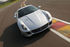 Ferraro 599 GTB in Argento Nurburgring