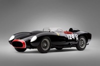 1957 Ferrari Testa Rossa smashes auction world record