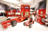 Ferrari Store opens at Nurburgring circuit