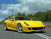 Ferrari 599 HGTE option available as Genuine Parts Accessory
