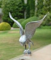 A Rolls-Royce welcome for Goodwood Barn Owls