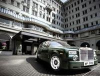 The Peninsula Hong Kong welcomes 14 new Rolls-Royce Phantoms