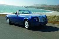 Rolls-Royce Phantom Drophead Coupé at Detroit