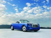Rolls-Royce celebrates third record year