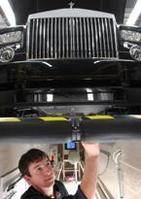 New apprentices join the Rolls-Royce success story 
