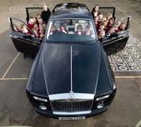 Winning school to go wild at Rolls-Royce