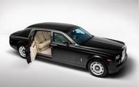 Armoured Rolls-Royce Phantom
