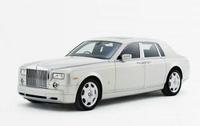 Rolls-Royce Phantom Silver marks 100th anniversary of Silver Ghost