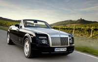 Rolls-Royce Phantom Drophead Coupé debuts in Spain
