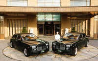 The Peninsula Tokyo chooses Rolls-Royce Phantoms 
