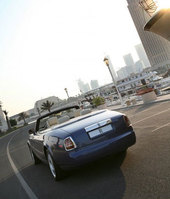 Rolls-Royce Convertible debuts in Middle East