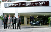 Rolls-Royce expands Indian dealer network