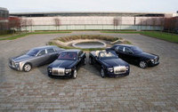 Rolls-Royce Phantom Family
