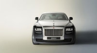 Rolls-Royce Ghost will deliver impeccable poise 