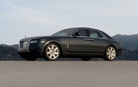 Rolls-Royce Ghost to be unveiled in Frankfurt
