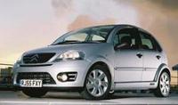 The fonz-tastic new Citroen C3 range