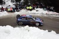 Back to front for Loeb in Monte Carlo