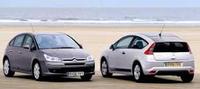 Citroen C4 – 2006 World Car Design of the Year