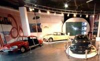 The art of Citroen at Beaulieu National Motor Museum