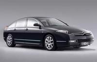 Citroen C6 - outer poise, inner calm