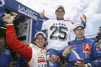 Loeb extends his lead as Elena becomes a record breaker