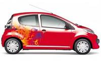 Striking new models add to the appeal of Citroen’s C1 city car