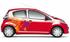 Citroen C1 Airplay