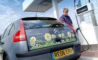 More “green today” from Citroen