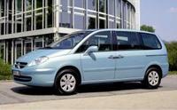 Citroen revamps its C8 MPV diesel line-up