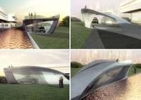 The world’s first designer garage