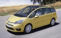 Looks good, feels good, even smells good - the new Citroen C4 Picasso
