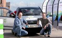 Citroen C2 Enterprise – the UK’s most economical van!