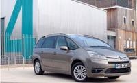 Citroen C4 Picasso - raising the benchmark