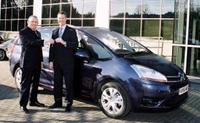 First major order for Citroen’s new Grand C4 Picasso