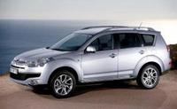 Citroen C-Crosser to be unveiled at Geneva Motor Show
