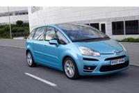 Citroen C4 Picasso five seat