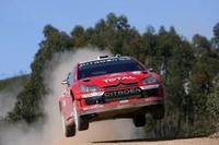 Loeb back where he belongs after victory in Portugal