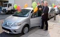 Whizzgo expands its Citroen fleet for innovative new Camden schemes