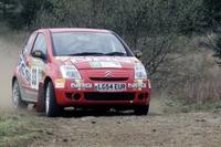 Citroen C2R2 Cup makes a promising debut