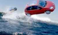 Dolphins driving? That’ll be the latest Citroen advert
