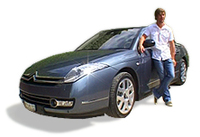 Week with WRC Champion Sebastien Loeb and his new company car