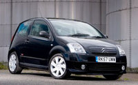 Citroen’s unbeatable mean, green, performance machine