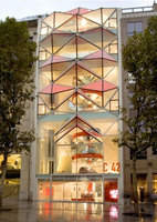 Paris welcomes a new contemporary landmark: the C42