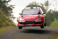 Sebastien Loeb scores a Corker in Ireland