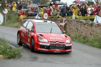 Loeb adds to France’s winning weekend with victory in Spain