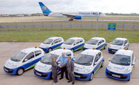Planes, trains and Citroen automobiles