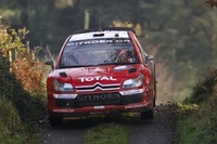 Loeb targets 4th WRC title