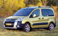 Citroen Berlingo Multispace: Compact MPV with big ambitions