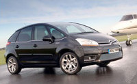 Living the high life in Citroen’s C4 Picasso Lounge
