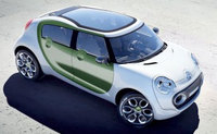 Citroen plugs in to a greener future
